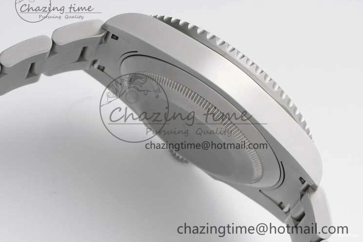 MiroTime 0125 Submariner DIW Sandblasted VSF 1:1 Best Edition Brown Dial on SS Bracelet VS Unisex 2059